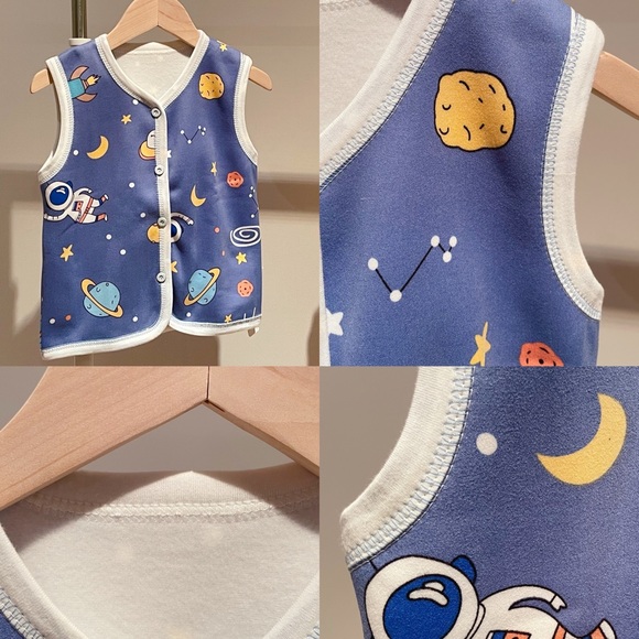 Children's Vest - Picture 2 of 6